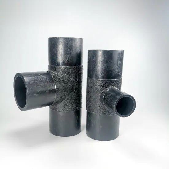 Easy-Installation-Butt-Fusion-HDPE-Siphonic-Drainage-System-Fittings-HDPE-Siphon-Drainage-Pipe-Fitting