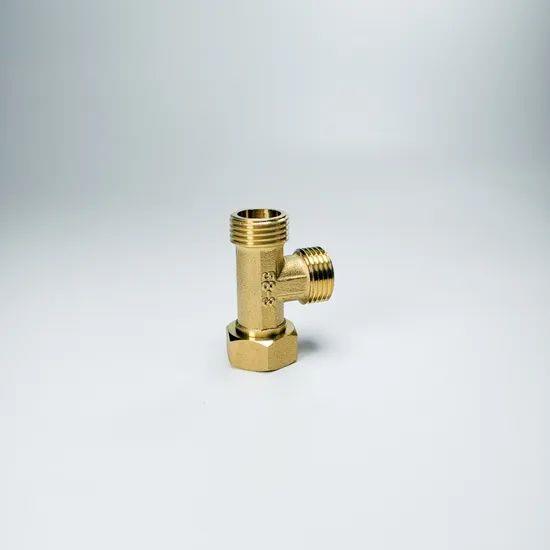 Pn20-Forged-Brass-Ball-Valve-with-Level-Handle