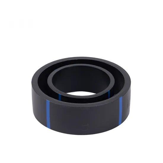 China-Custom-Black-PE80-PE100-HDPE-Plastic-Agricultural-Irrigation-Water-Supply-Pipe