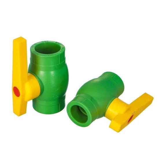 Ifan-Hot-Sale-Plumbing-Material-ASTM-F2389-Iron-Core-Straight-Handle-Ball-Valve-PPR-Pipe-Fitting