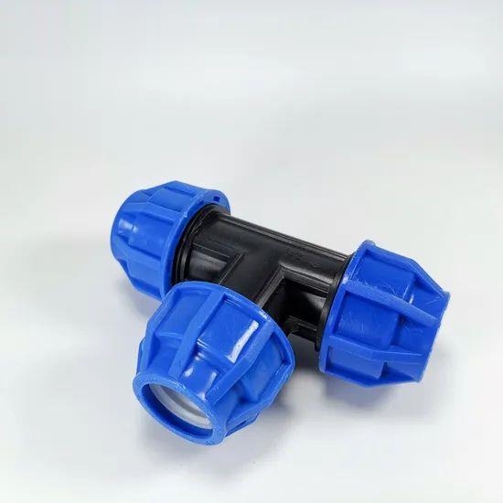 Iron-Handled-Three-Way-Valves-50mm-PP-Pipes-Material-Model-Number