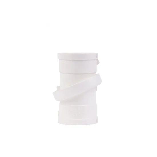 Factory-Wholesale-PVC-Plastic-Pipe-Fittings-Rotary-Tee-Drain-Fittings-for-Household-Drainage-Systems