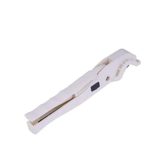 Household-PPR-Water-Pipe-Cutting-Plastic-Handle-Manual-Control-Stainless-Steel-Scissors