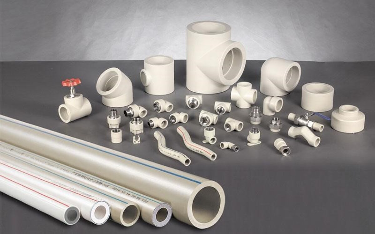 Saudi Arabia's PPR Pipes Market Size Worth 33,662.4 Tons by 2032 with CAGR: 3.6%